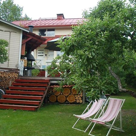 Garden Villa Lahti Exteriér fotografie