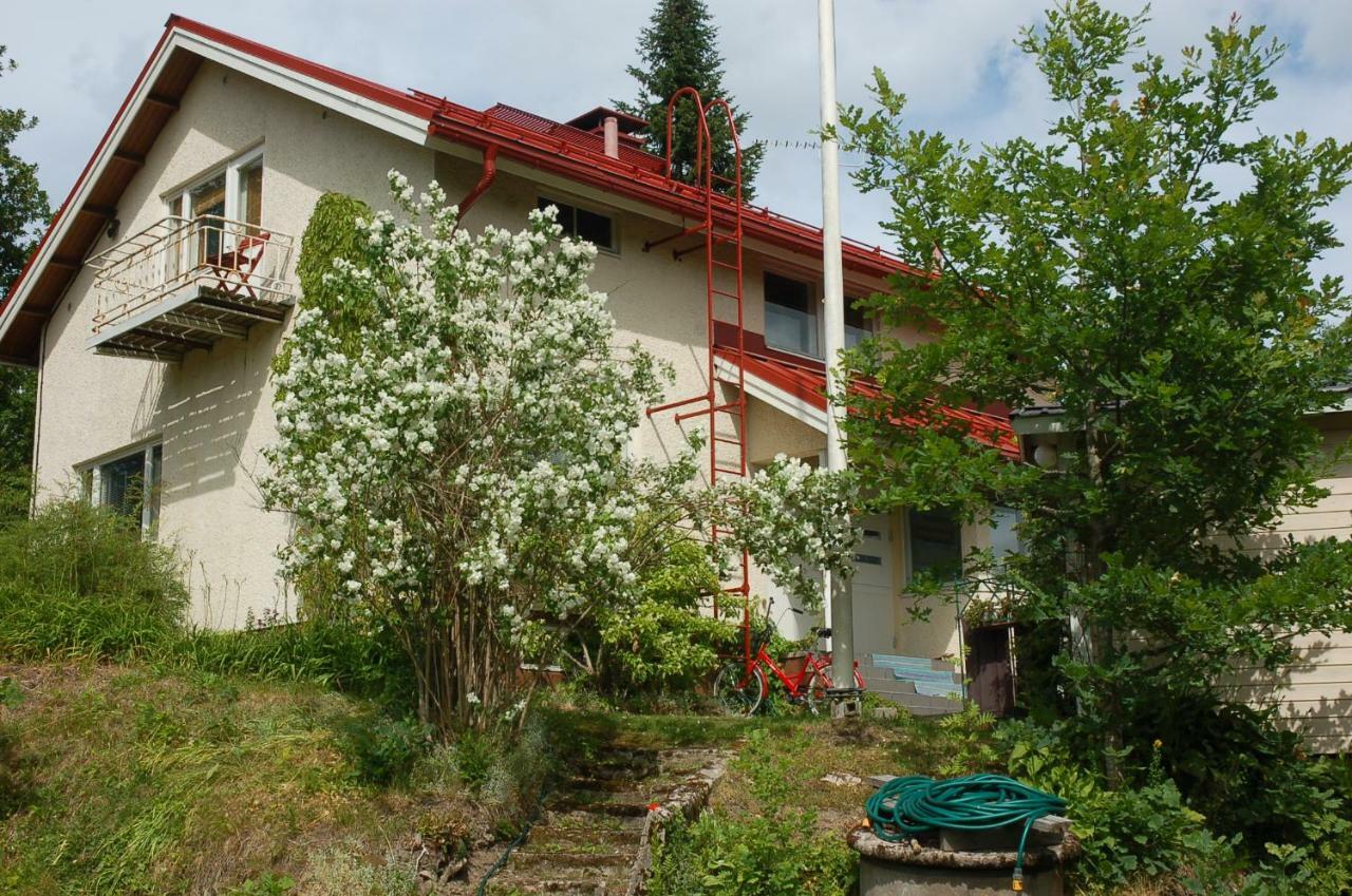 Garden Villa Lahti Exteriér fotografie