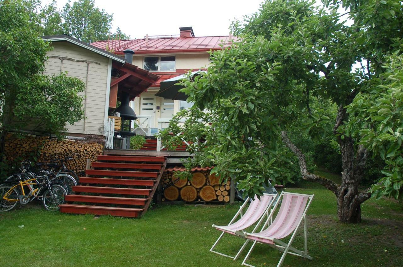 Garden Villa Lahti Exteriér fotografie